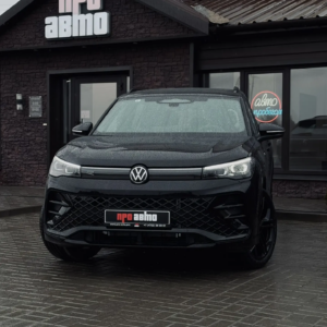 Volkswagen Tiguan L Pro III