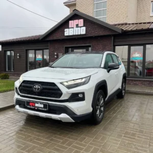 Toyota RAV4 V (XA50), 2025