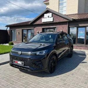 Volkswagen Tiguan L Pro III (China Market), 2026