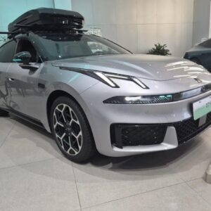 Lynk & Co 07 GT
